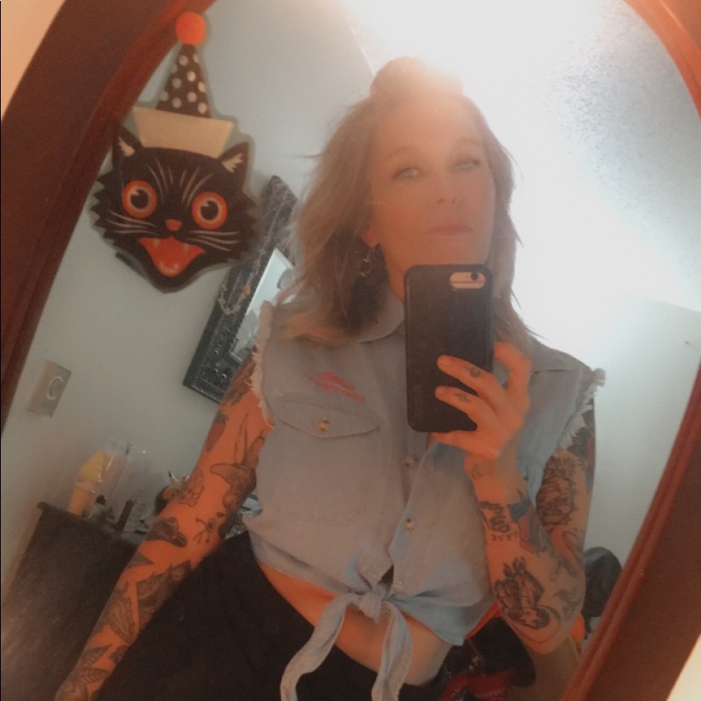 Meet your Posher, Kristy